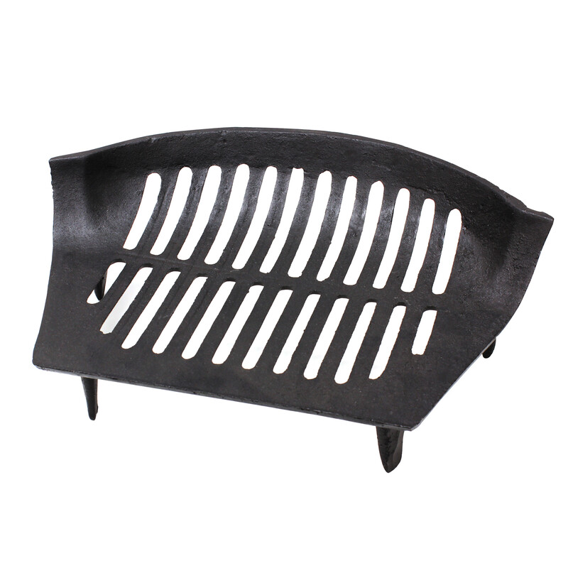 Jvl Coal Chiltern Cast Iron Fireside Log/ Grate