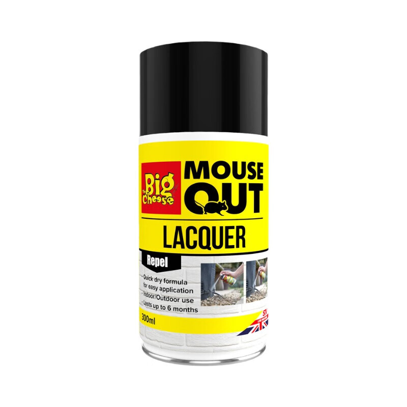 Anti Mouse Lacquer 300ml