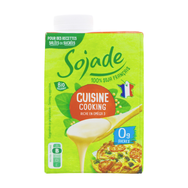 Sojade Cooking Cream - 500ML