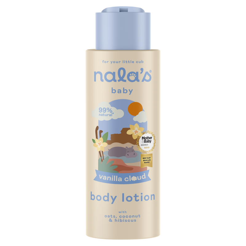 Body Lotion Vanilla Cloud 400ml