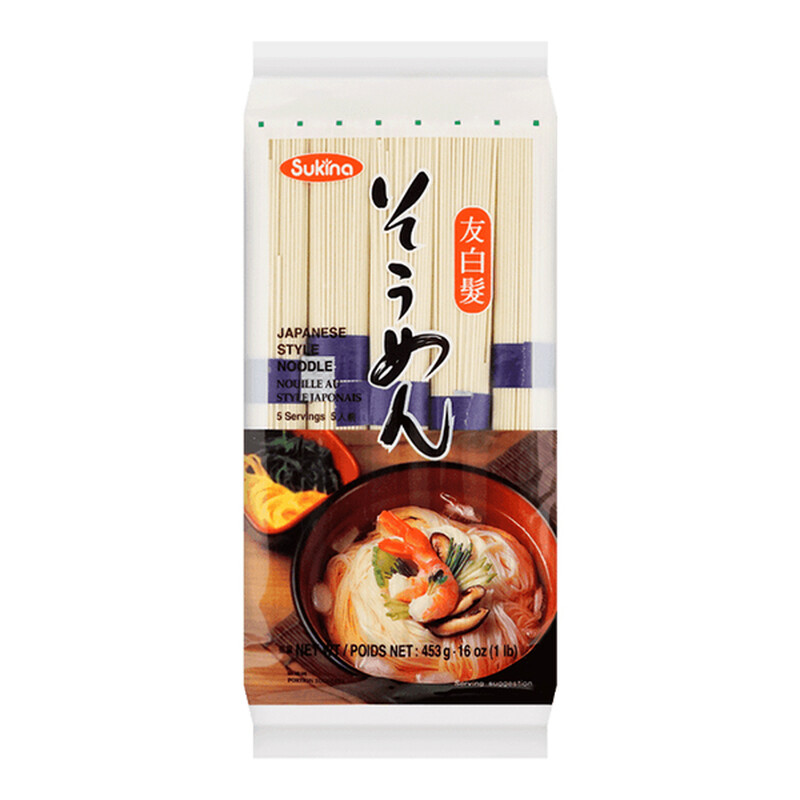 Tomoshiraga So Myun (Thin Noodle) 453g