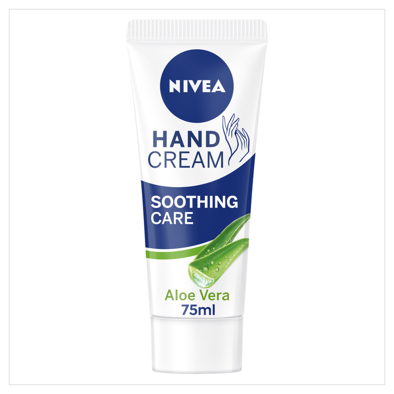 Soothing Care Aloe Vera Hand Cream 75ML