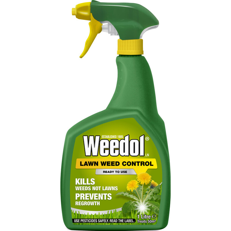 Lawn Weedkiller 1l