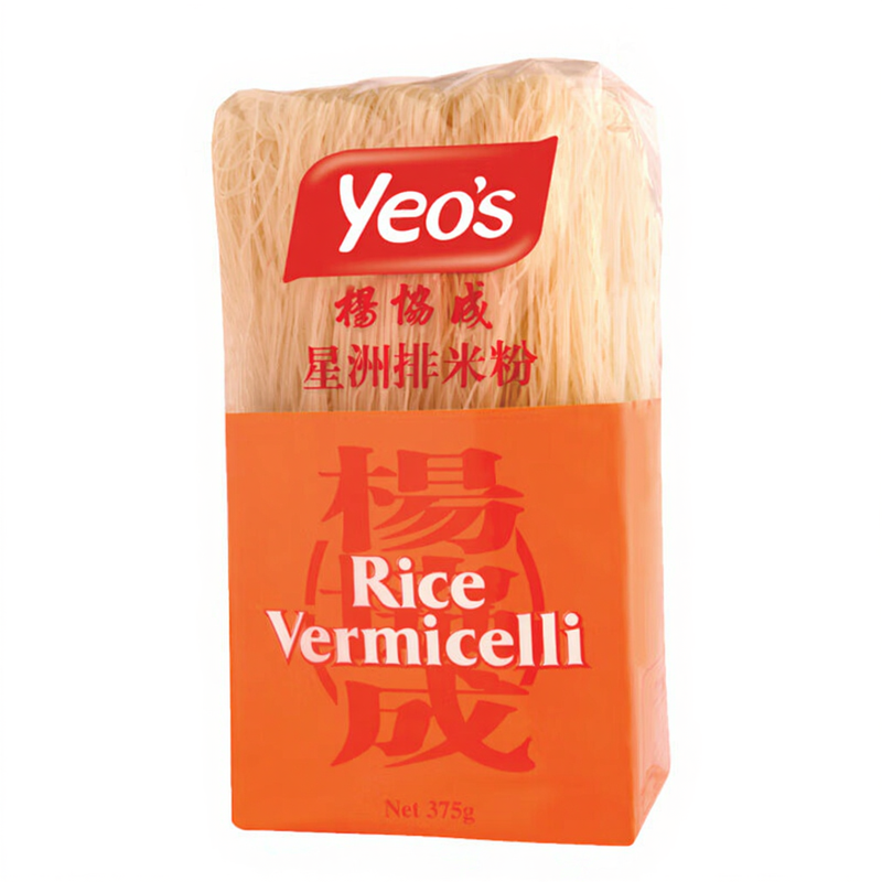 Yeo's Reis-Vermicelli 375g Packung
