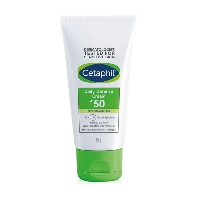 Daily Defence Cream SPF 50 50g