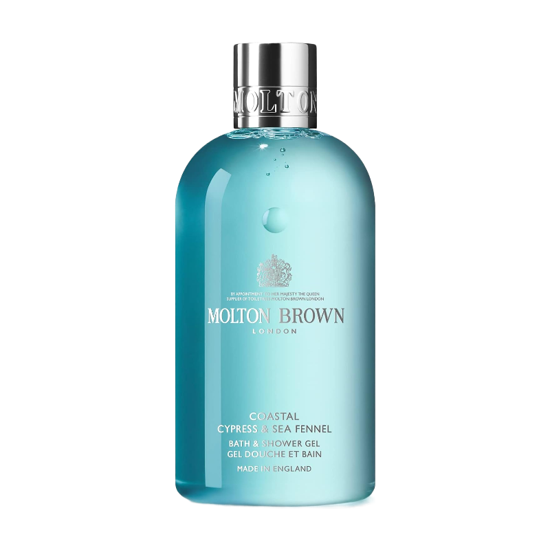 Coastal Cypress & Sea Fennel Bath & Shower Gel 300 ml