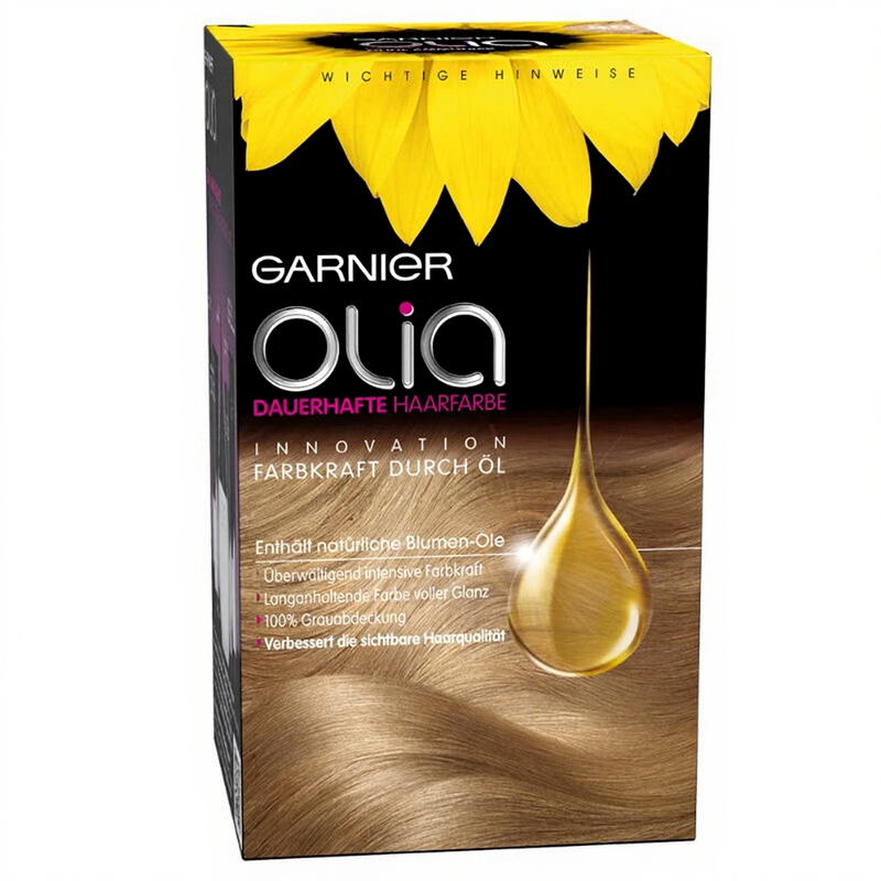 Garnier Olia 8.0 Natürliches Blond