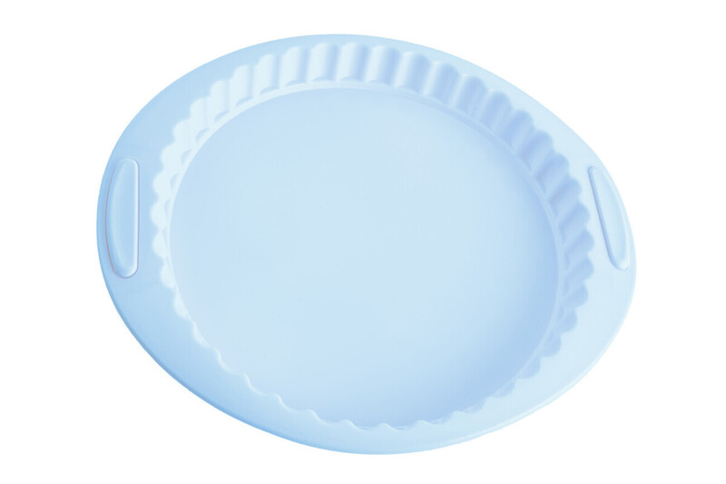 Maison By Premier Blue Pastel Pie Or Flan Mould