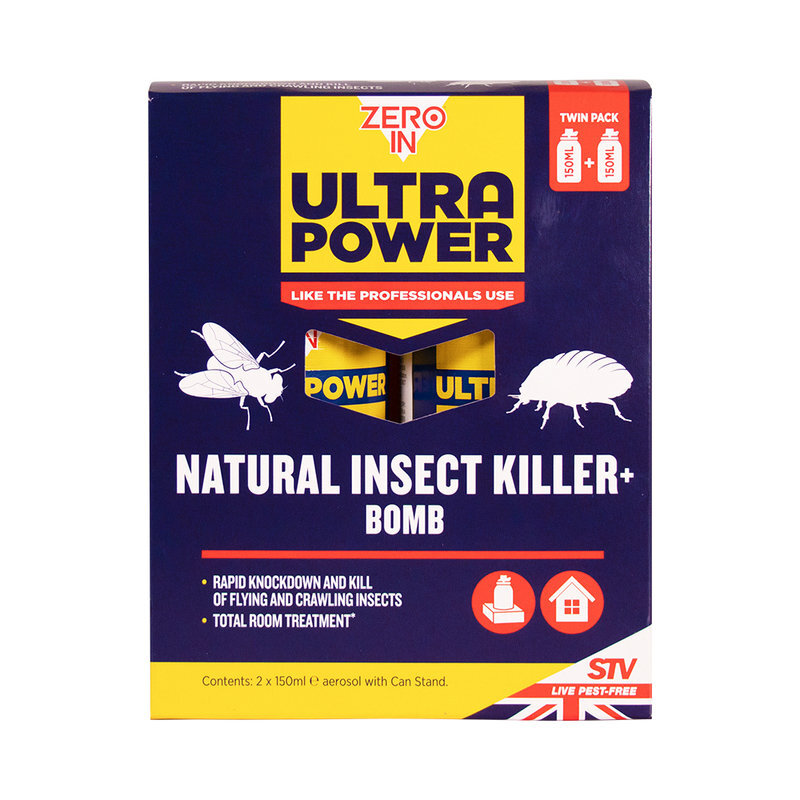 Flea and Flying Insect Killer