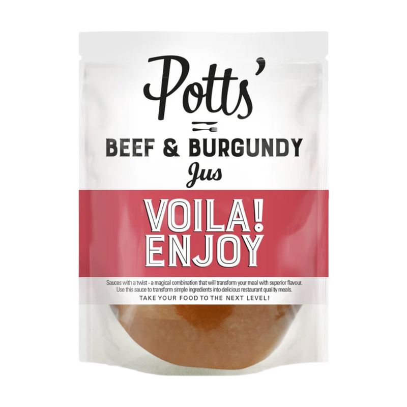 Beef Jus With Red Wine 250g