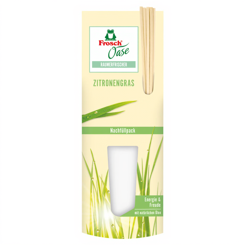 Frosch Oasis Zitronengras Frische NF 90 ml