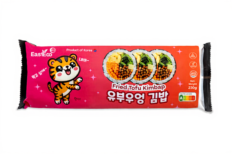 Rengi Kimbap Tofu frit - 230 g