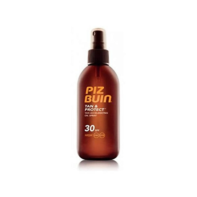 Tan & Protect Tan Intensifying Sun Oil Lotion SPF30 150ml