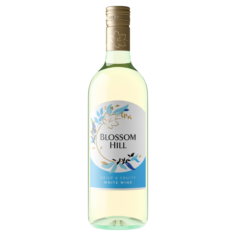 Crisp & Fruity White Wine 750ml