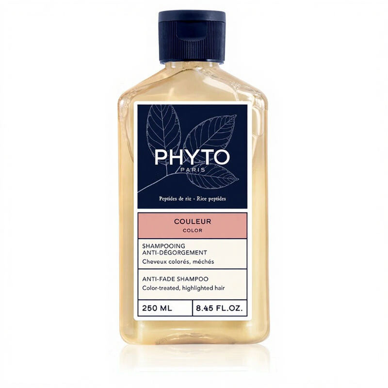 Phyto Phytocolor Anti-Auslauf-Shampoo 250 Ml
