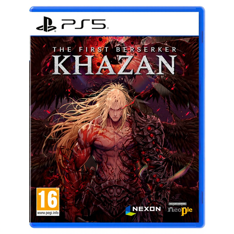The First Berserker: Khazan (PS5)