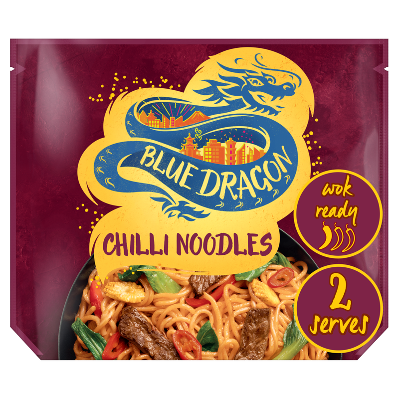 Chilli Wok Ready Noodles 300g