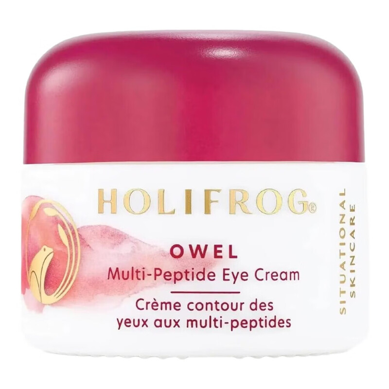 Owel Multi-Peptide Eye Cream 15ml