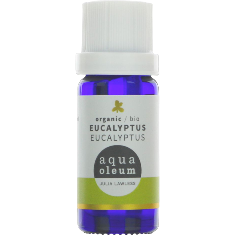 Essential Oil - Organic Eucalyptus Oil 10ml