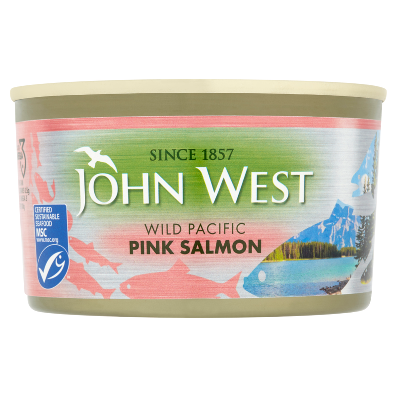 Pink Salmon 213g