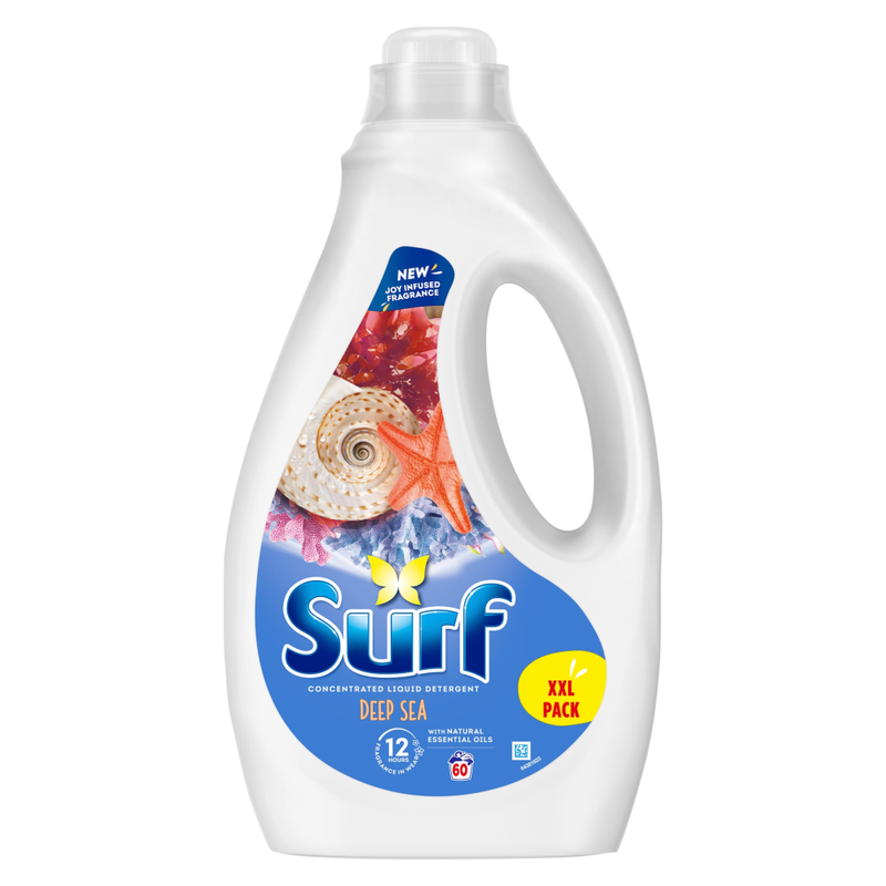 Laundry Washing Deep Sea 60 washes 1.65L