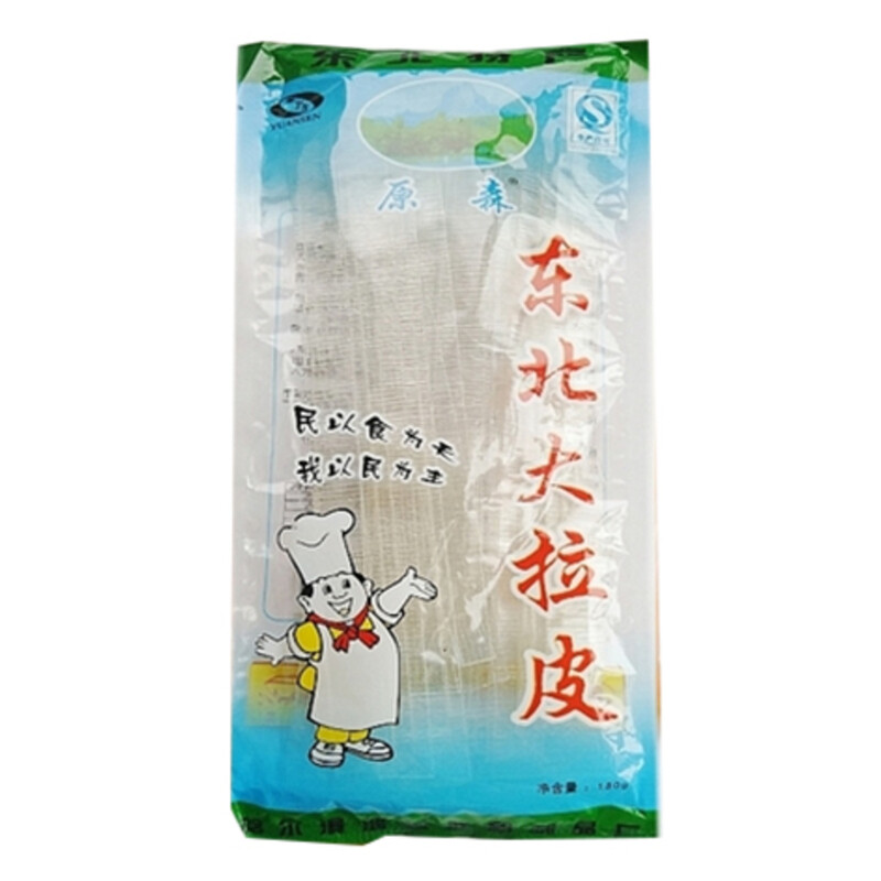 Northeastern-Style Starch Noodle 150g