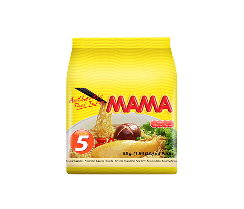 Noodles Chicken Multipack 55g x 5