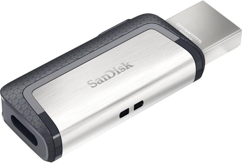 Ultra Dual Drive USB Type-C Flash Drive 64GB