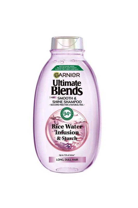 Ultimate Blends Rice Water Infusion & Starch Shampoo 300ml