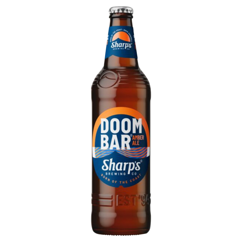 Sharps Doom Bar 4.3% 500ml