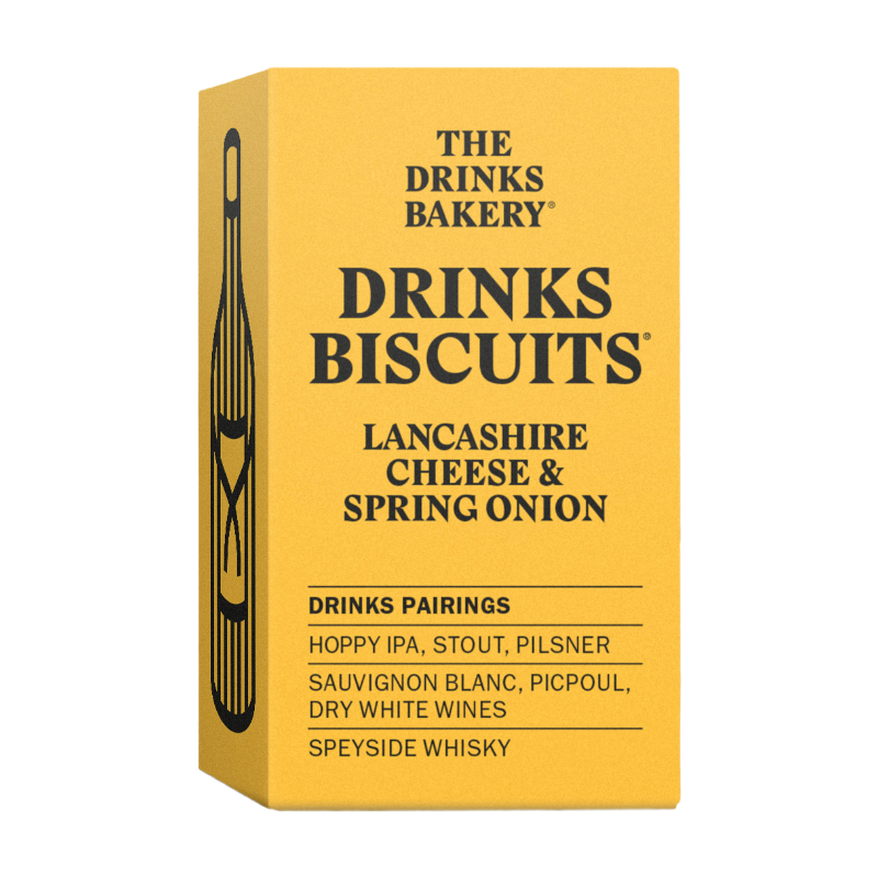 Lancashire Cheese & Spring Onion 36g