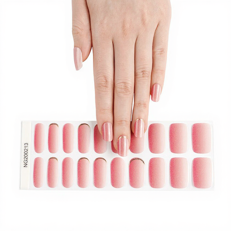 MeoMagic accessoires gel nagelstickers 20 stuks 14 101