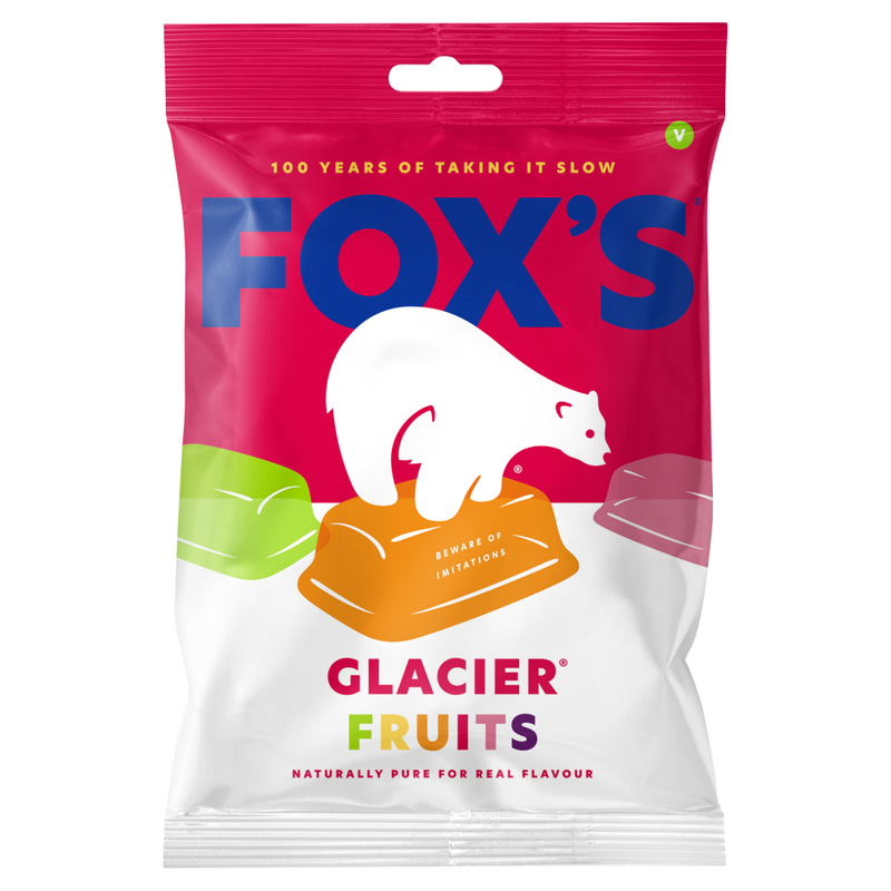 Glacier Fruits 200g
