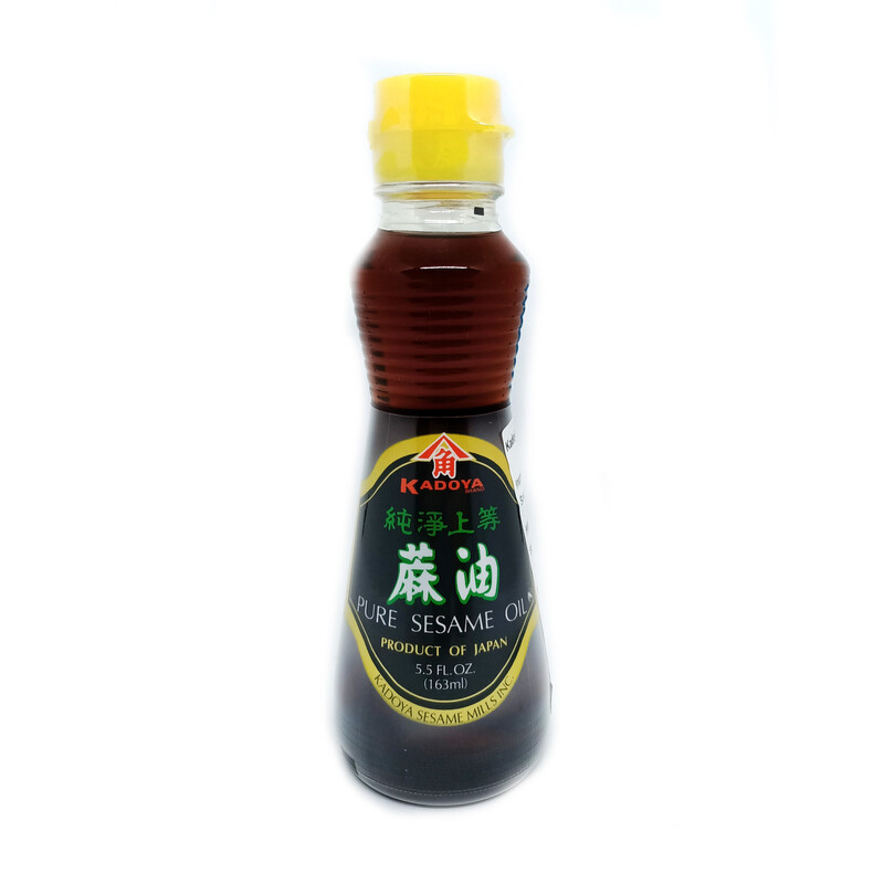 Sesame Oil 163ml