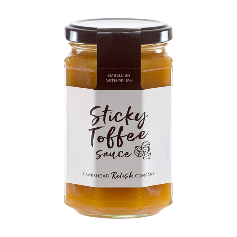 Sticky Toffee Sauce 205g