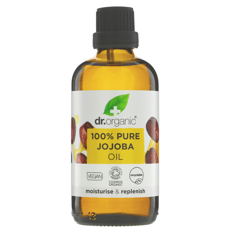 Jojoba Oil 100ml