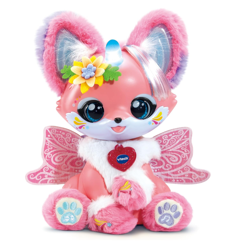 Magical Makeover Fairy Fox
