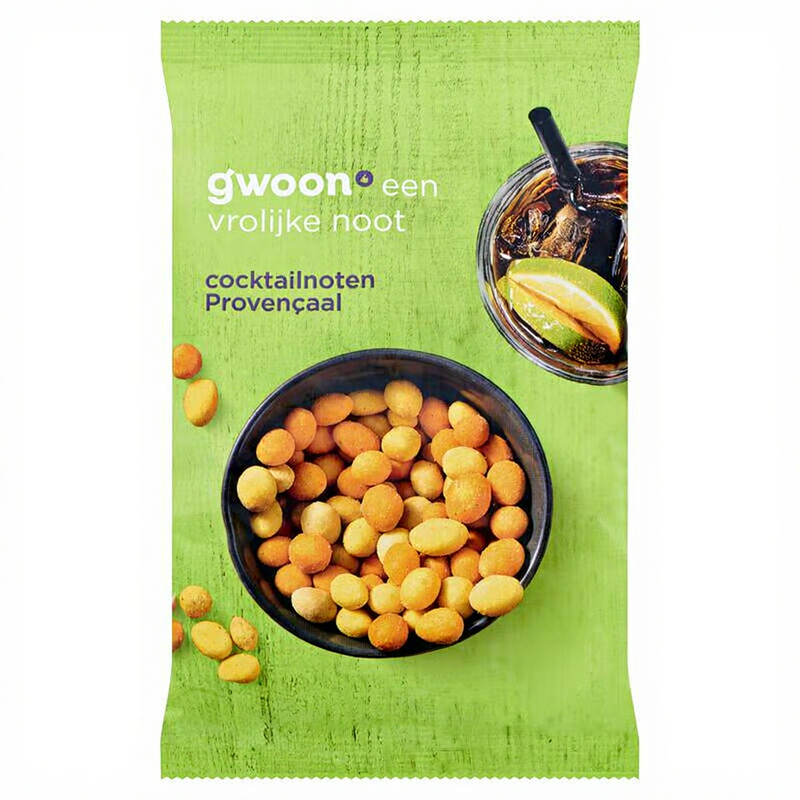 g'woon Cocktailnoten Provençaal 300 g