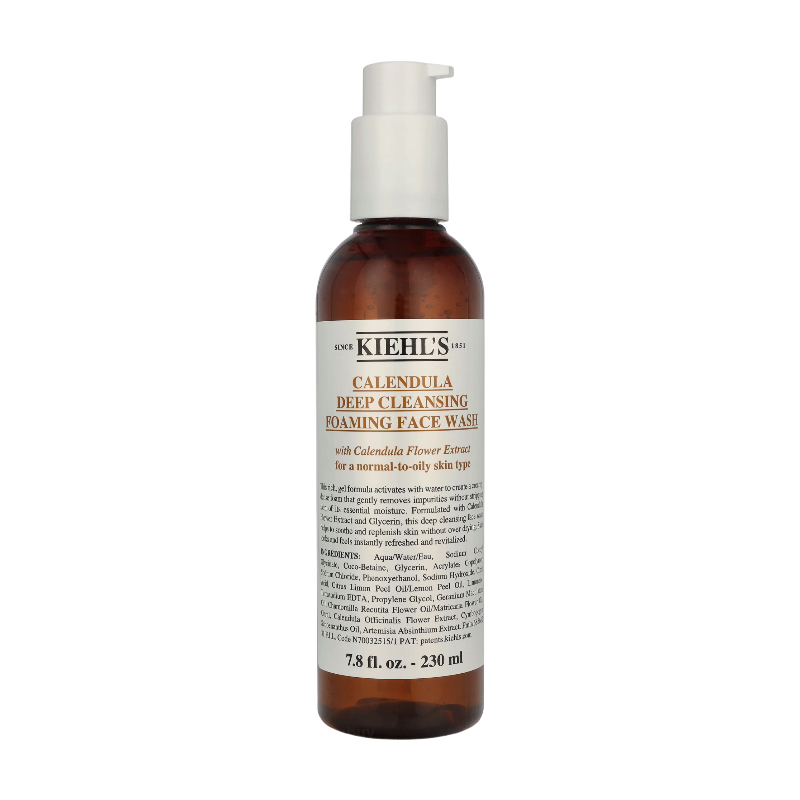 Calendula Deep Cleansing Foaming Face Wash 230 ml