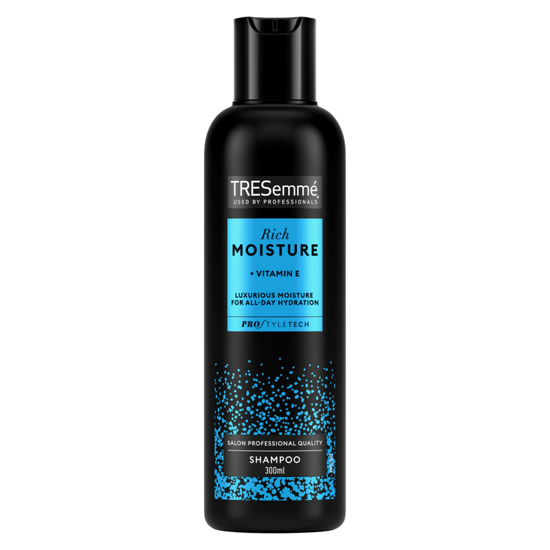 Rich Moisture Shampoo for Dry, Damaged Hair 300ml