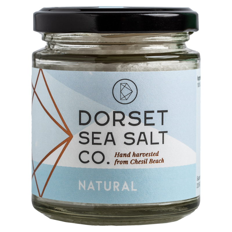 Sea Salt Co. Natural 100g