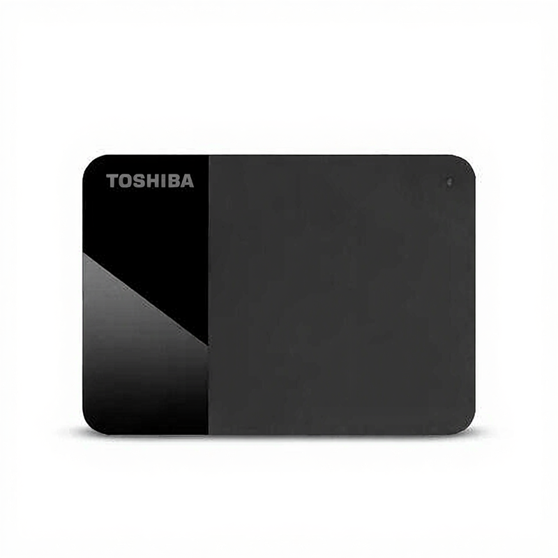 Toshiba Canvio Ready externe harde schijf 1 TB 2.5 " Micro-USB B 3.2 Gen 1 (3.1 Gen 1) zwart