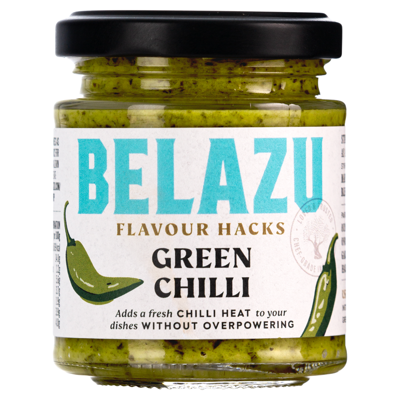 Green Chilli Paste 100g