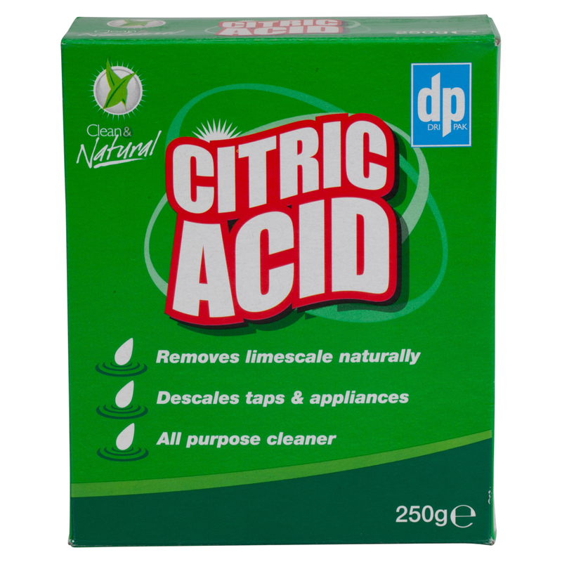 DP Citric Acid 250g