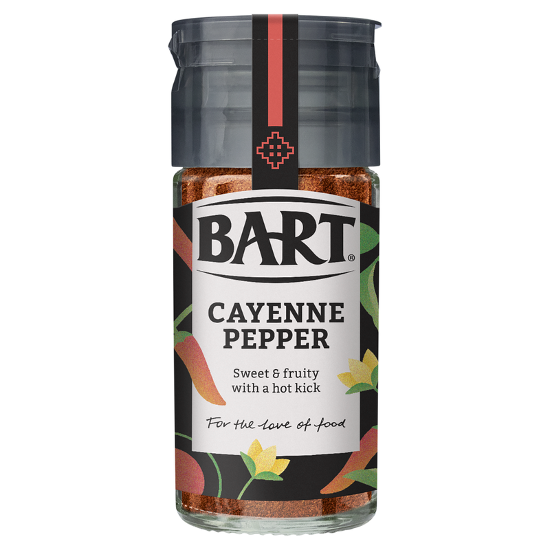 Cayenne Pepper 36g