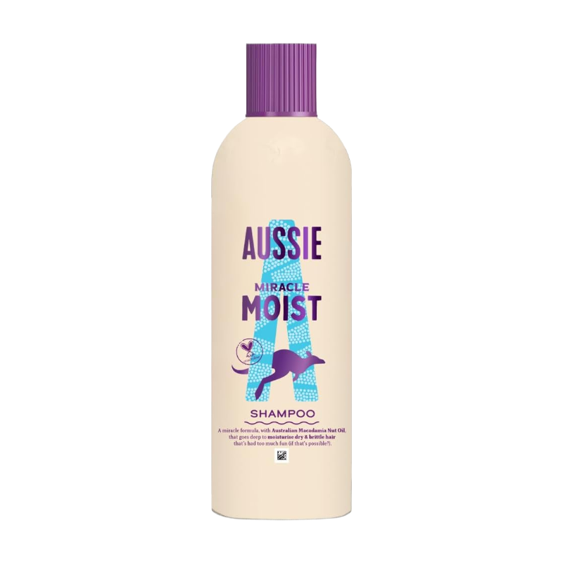 Shampoo Miracle Moist 600ml