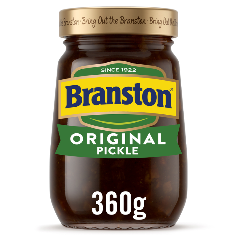 Original Pickle 360g
