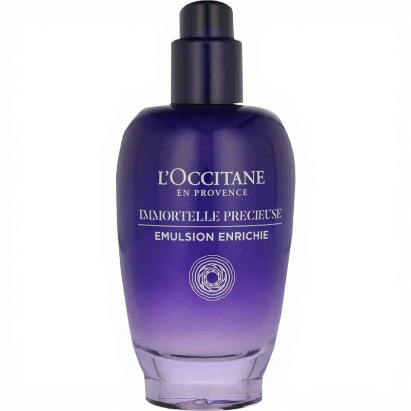 L'Occitane Immortelle Precieuse Angereicherte Emulsion 75 ml