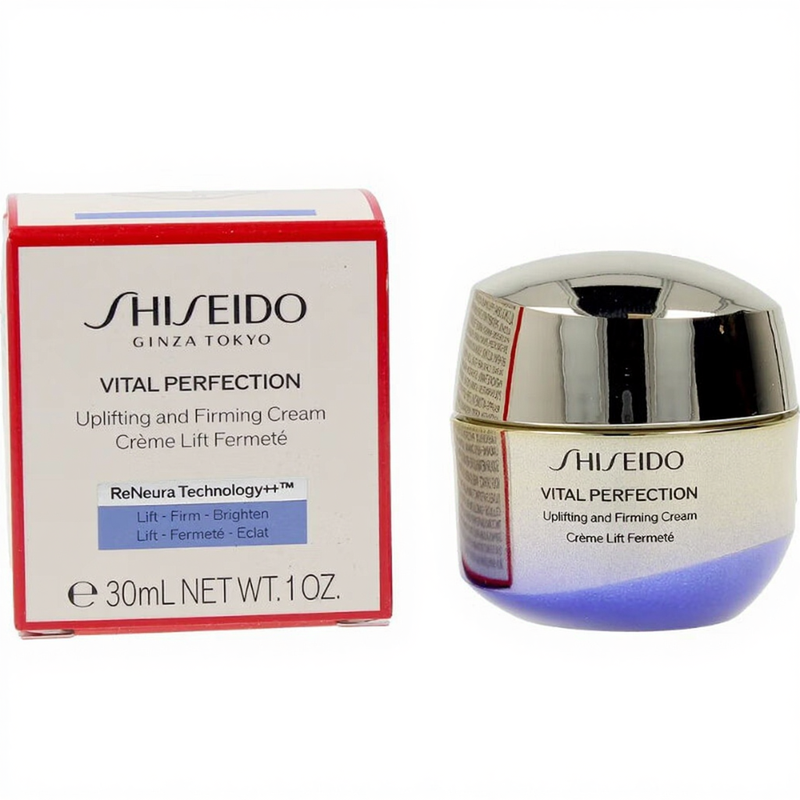 Shiseido Vital Perfection Straffende und Lifting-Creme 50 ml