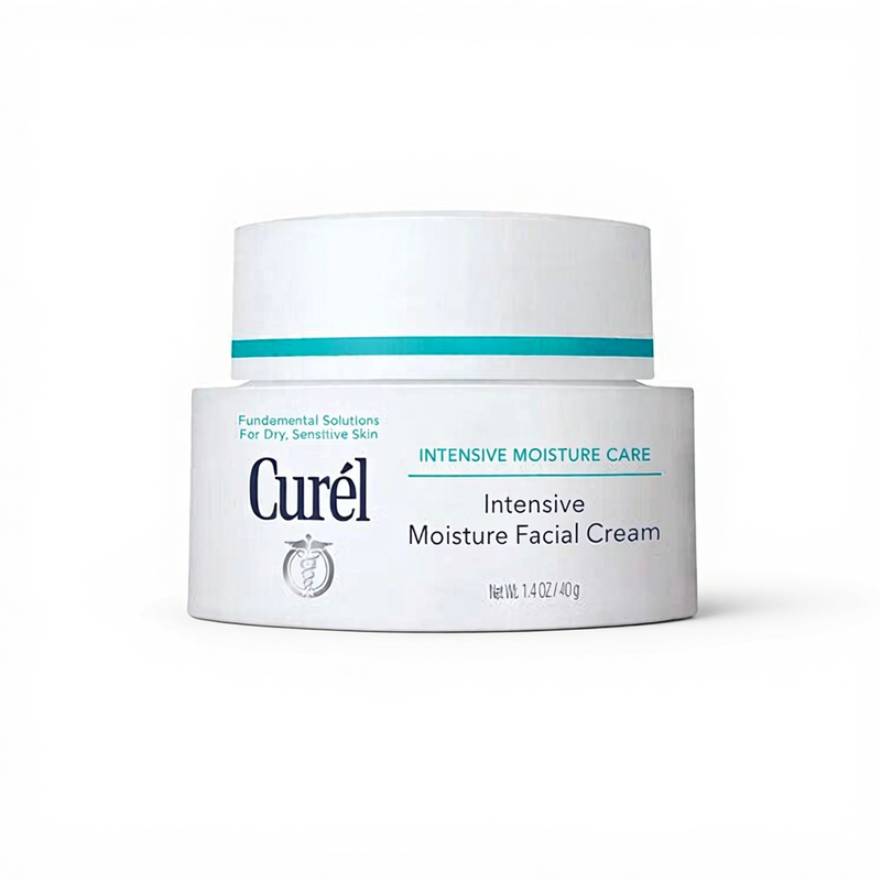 Curel Intense hydraterende crème 40 g